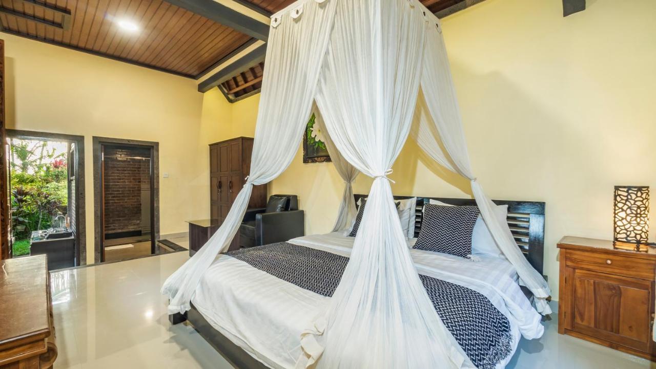 Maruan Sari Apartment Убуд Екстериор снимка