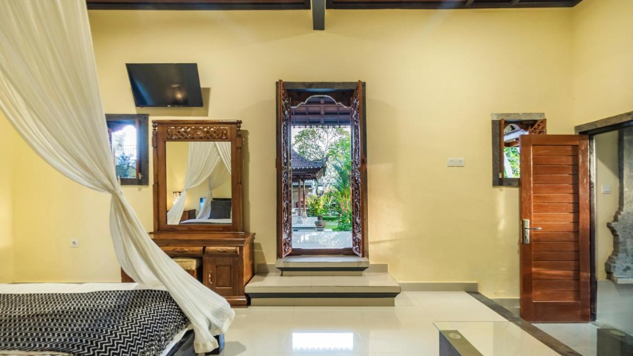 Maruan Sari Apartment Убуд Екстериор снимка