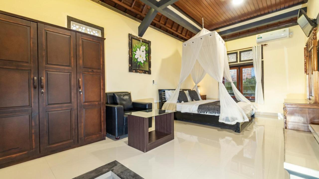 Maruan Sari Apartment Убуд Екстериор снимка
