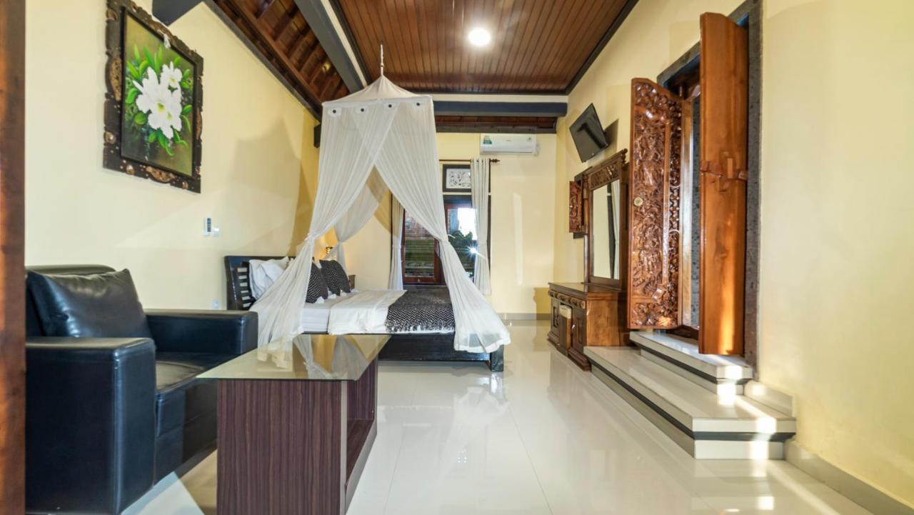 Maruan Sari Apartment Убуд Екстериор снимка