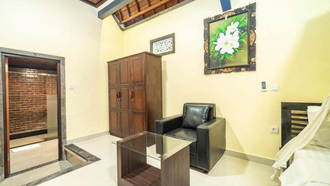 Maruan Sari Apartment Убуд Екстериор снимка