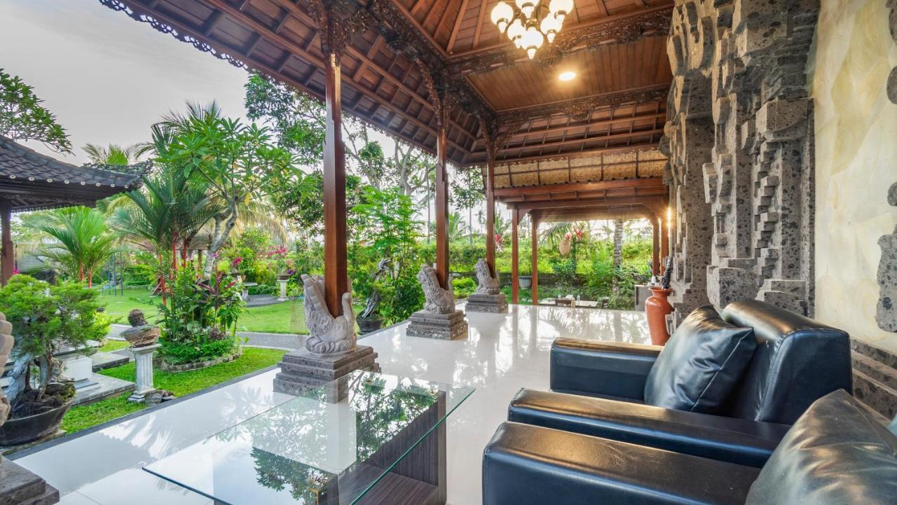 Maruan Sari Apartment Убуд Екстериор снимка