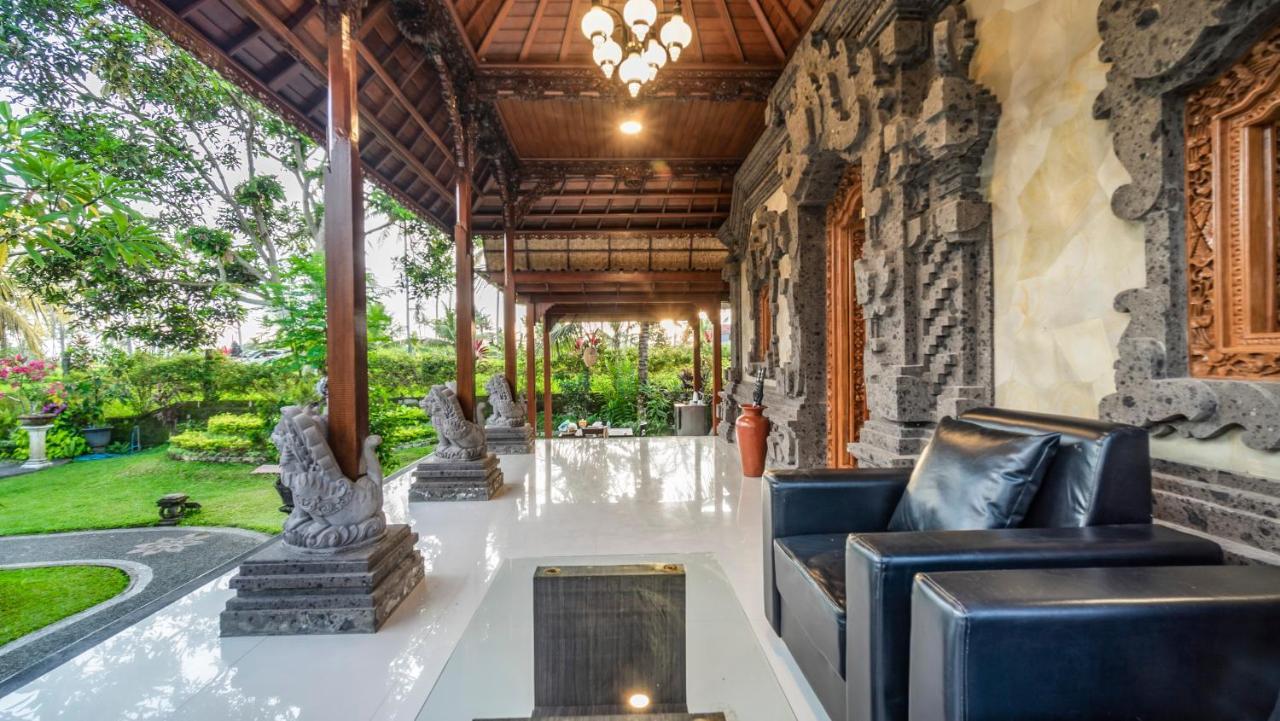 Maruan Sari Apartment Убуд Екстериор снимка