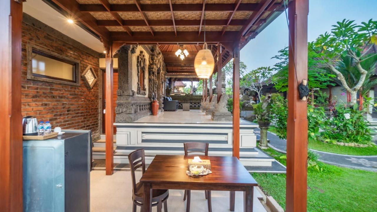 Maruan Sari Apartment Убуд Екстериор снимка