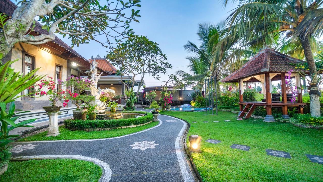 Maruan Sari Apartment Убуд Екстериор снимка