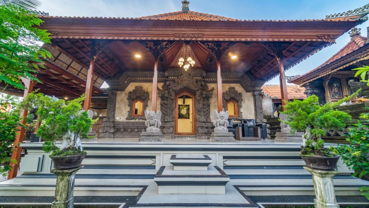 Maruan Sari Apartment Убуд Екстериор снимка