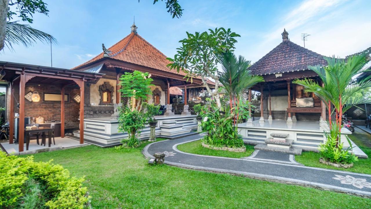 Maruan Sari Apartment Убуд Екстериор снимка