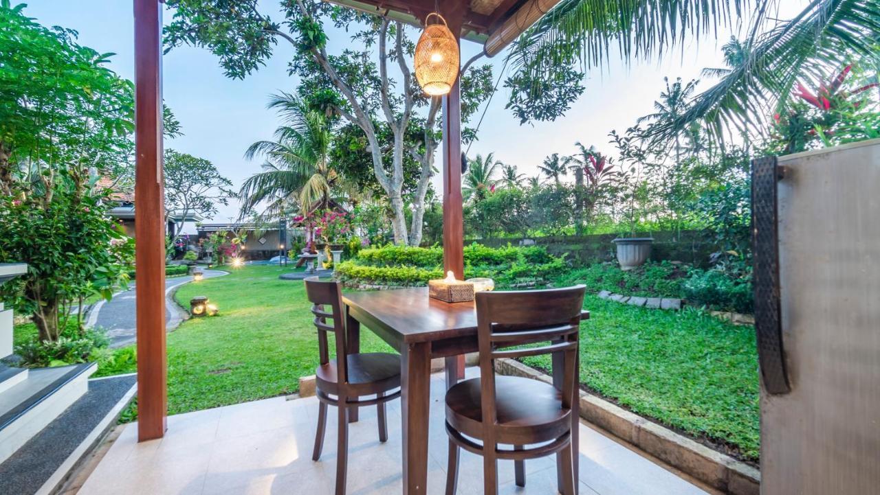 Maruan Sari Apartment Убуд Екстериор снимка