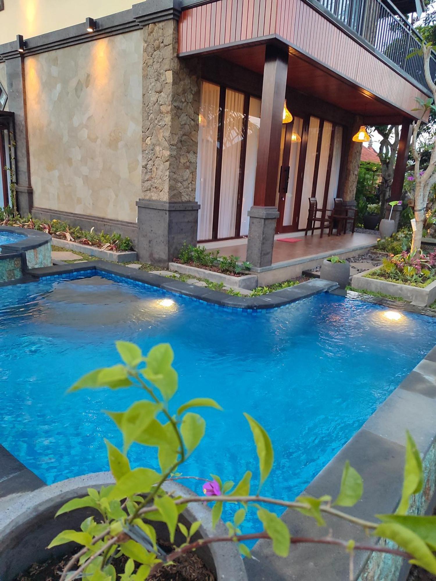Maruan Sari Apartment Убуд Екстериор снимка