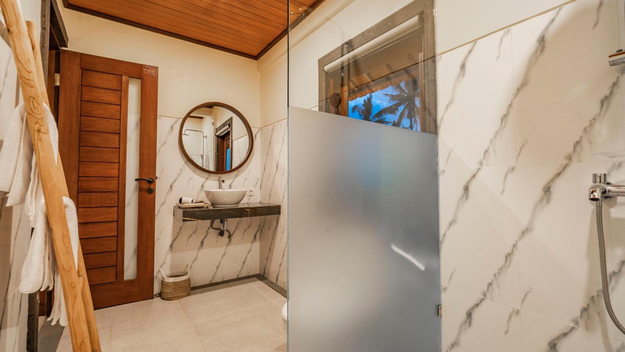 Maruan Sari Apartment Убуд Стая снимка