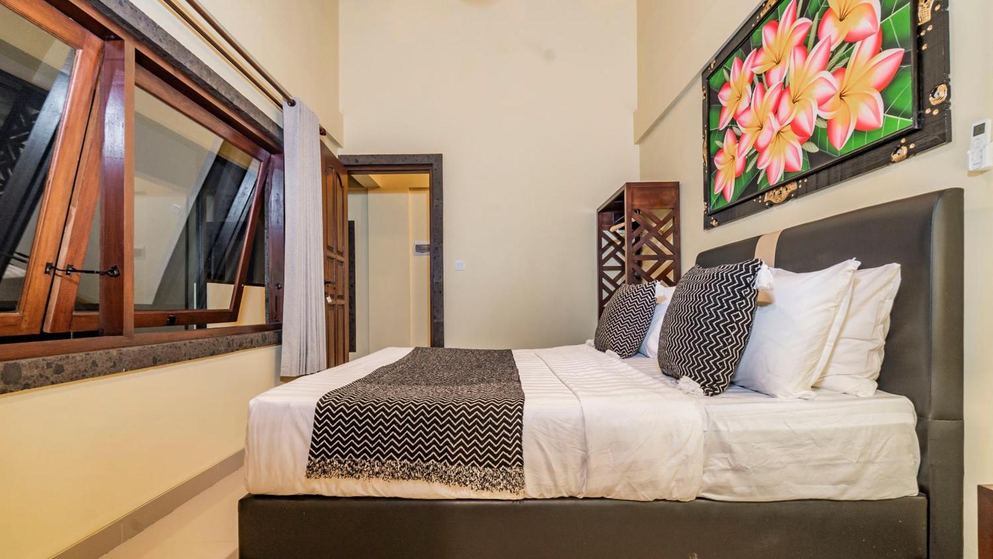 Maruan Sari Apartment Убуд Екстериор снимка