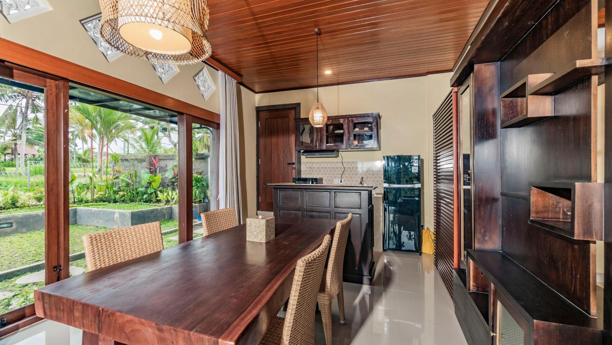 Maruan Sari Apartment Убуд Екстериор снимка
